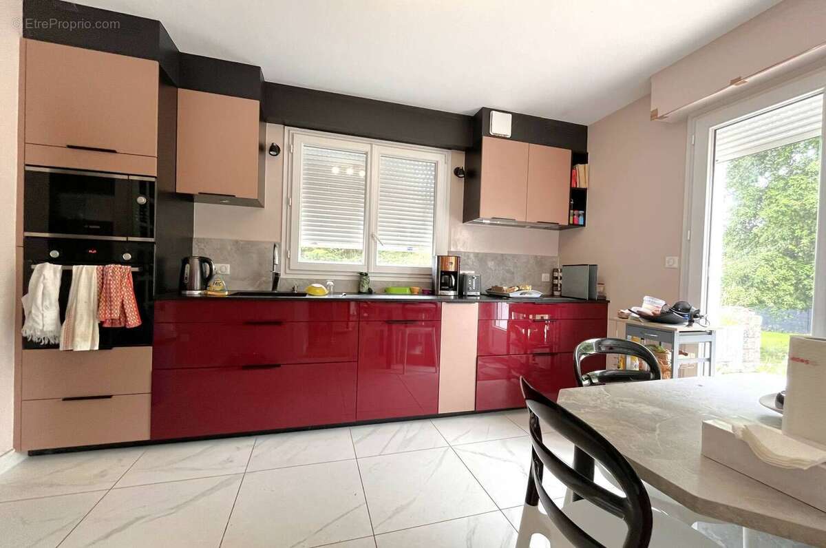 Maison à LANVENEGEN