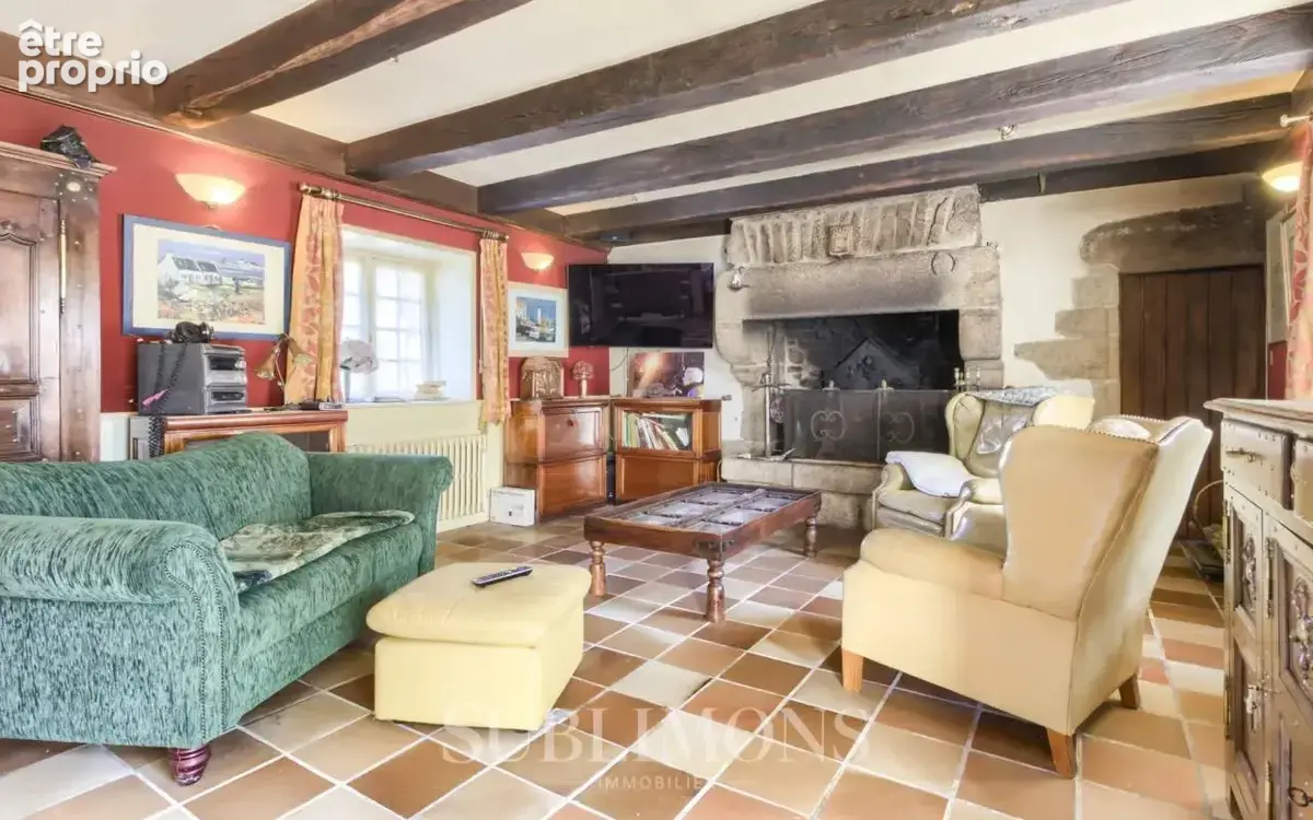 Maison bretonne - photo 2