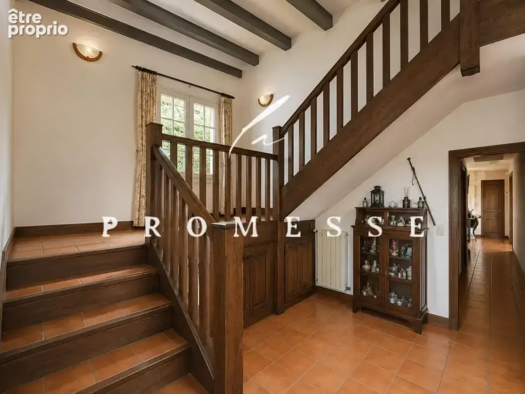 Bidart - proche centre - villa vue montagnes - photo 7