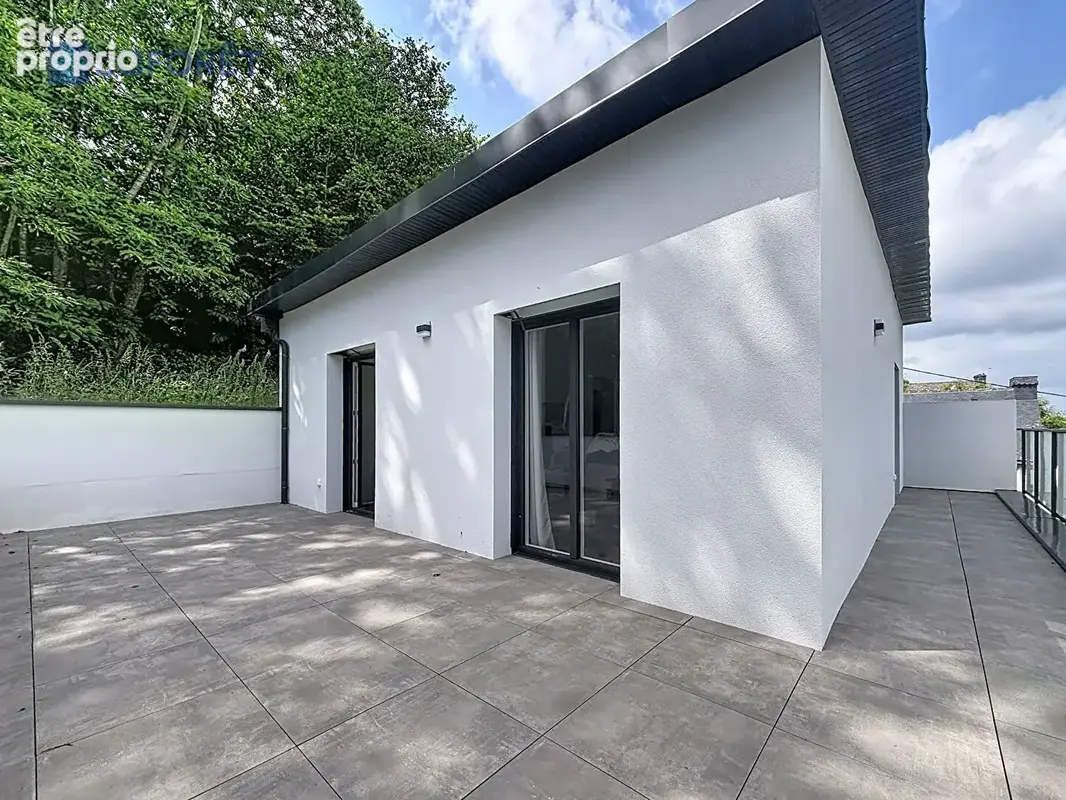 A vendre Maison contemporaine de 2025  Prestations de qualité et cadre privilégié - photo 10