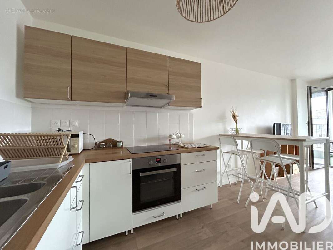 Photo 2 - Appartement à BORDEAUX