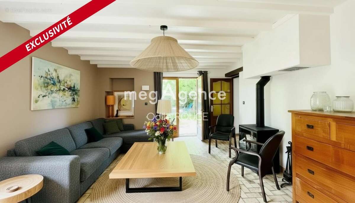 Maison familiale - photo 2