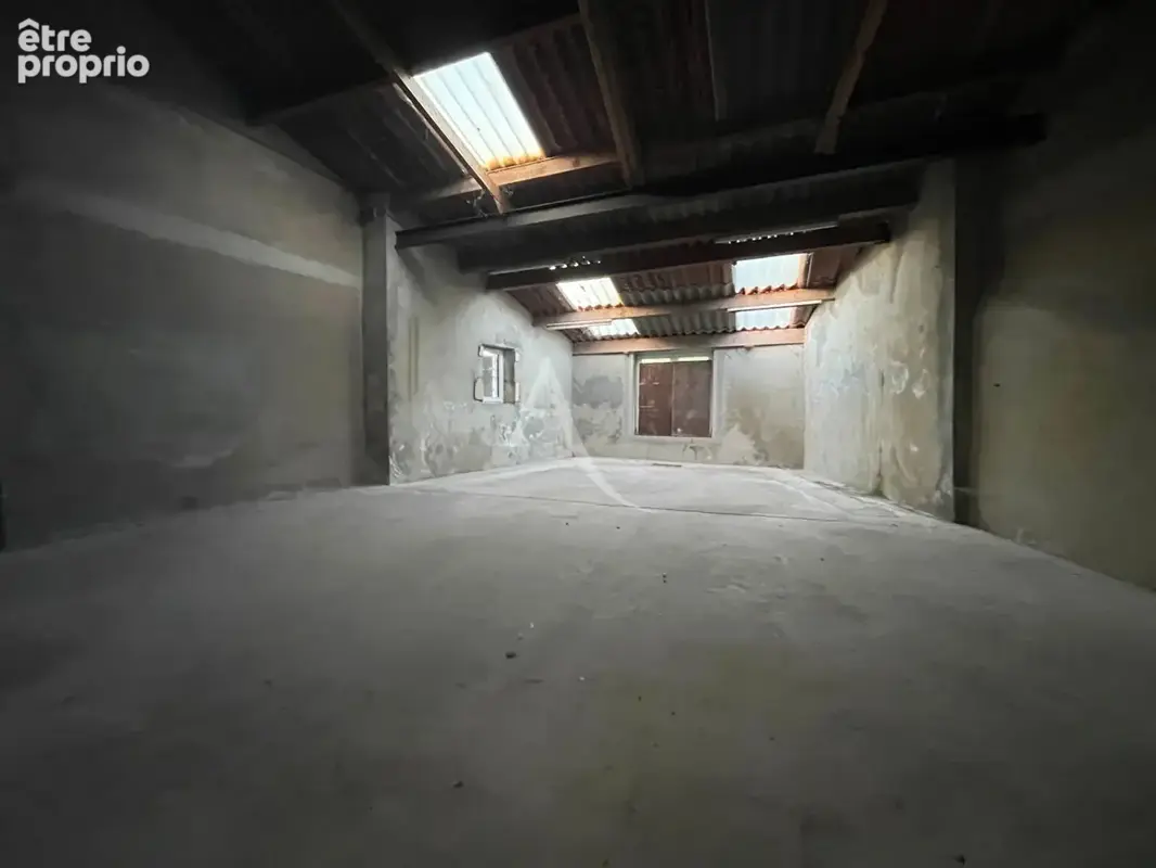 Garage Pont L Abbe D Arnoult 186 m2 - photo 5