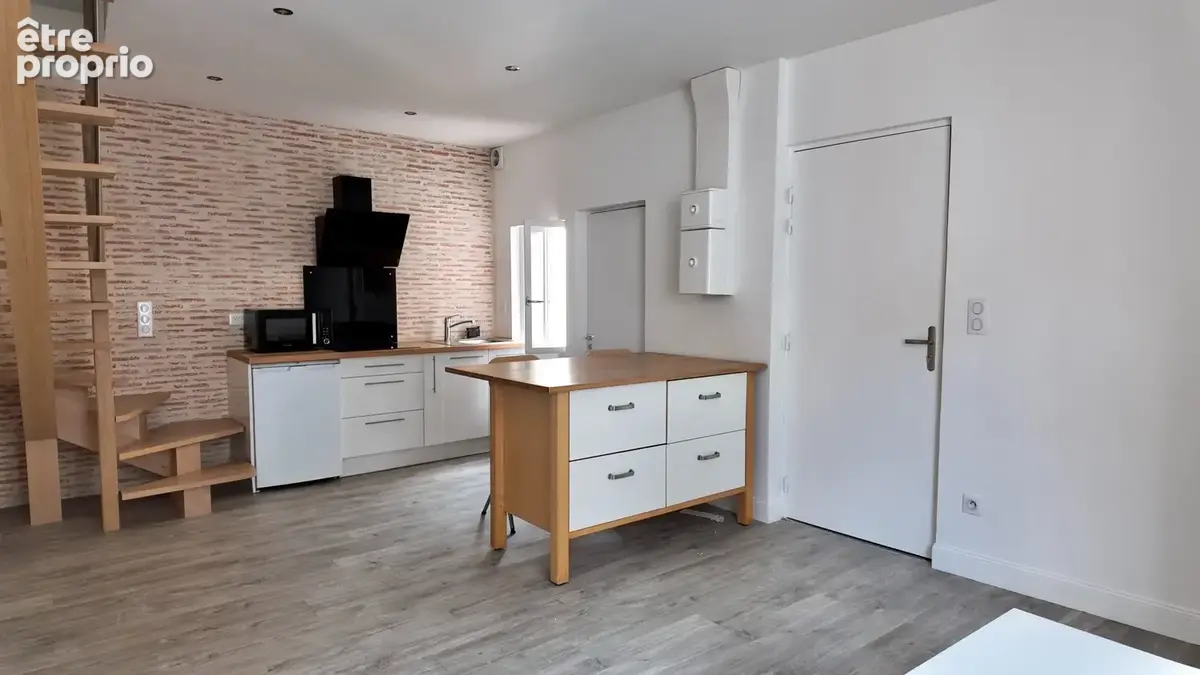 Appartement Duplex T2 ORLEANS (45) - photo 3