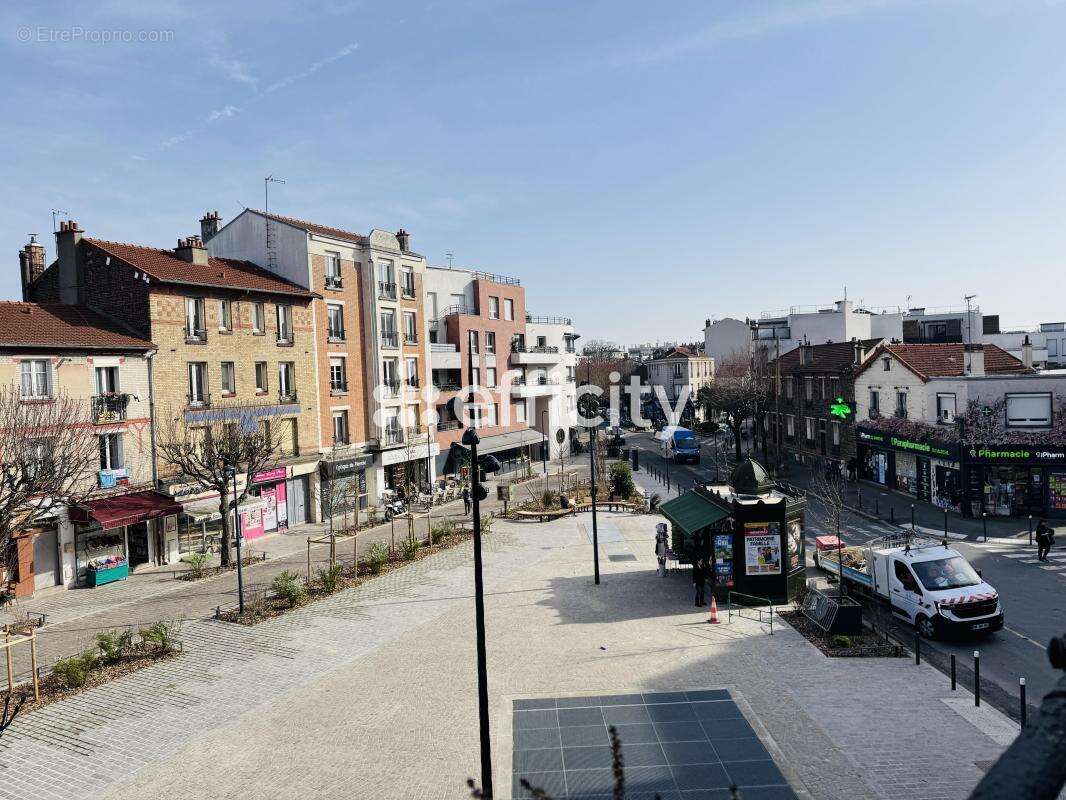 Appartement à ROMAINVILLE