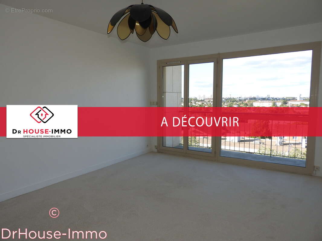 Appartement à POITIERS