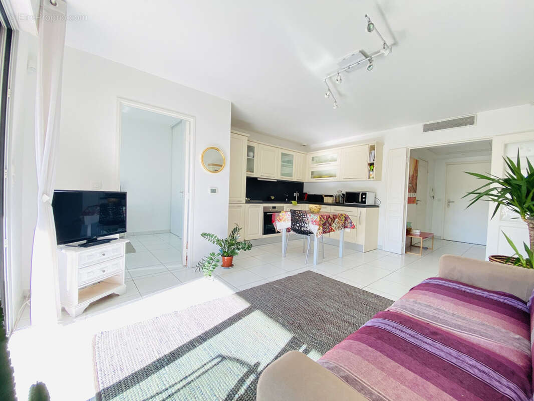 Appartement à BIOT