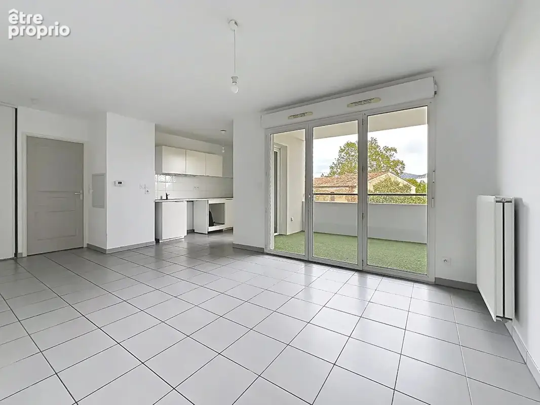Appartement à MARSEILLE-13E