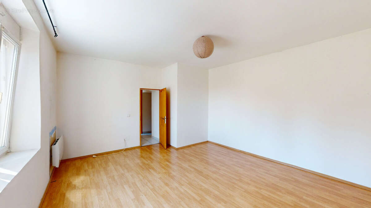 Appartement à MACHEREN