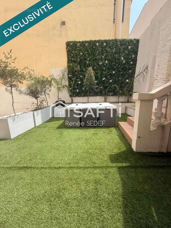 Photo 2 - Appartement à CAGNES-SUR-MER