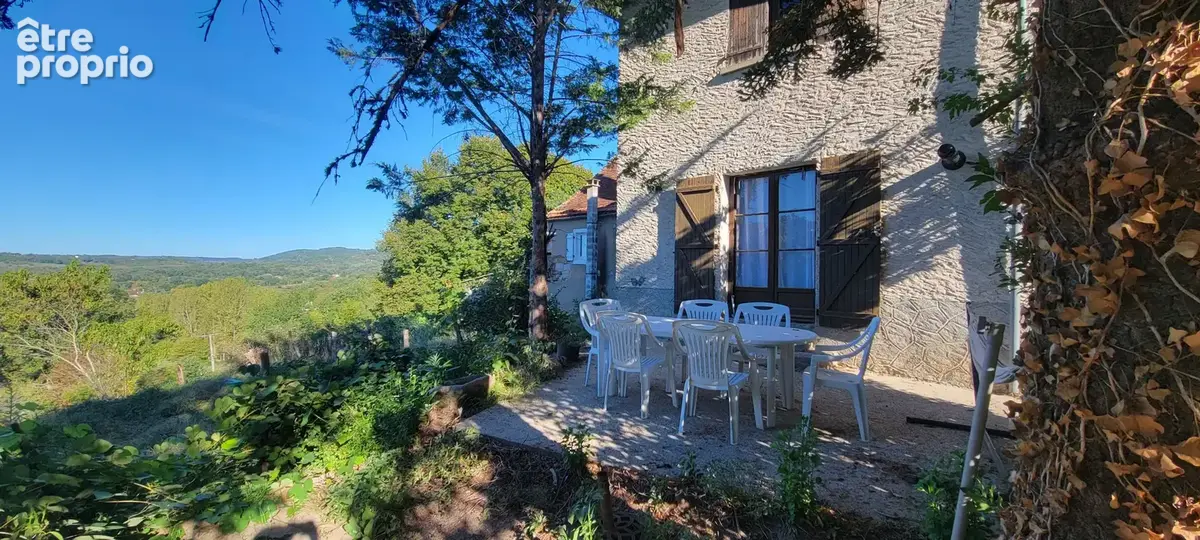 Maison en pierre avec jolie vue ! - photo 3