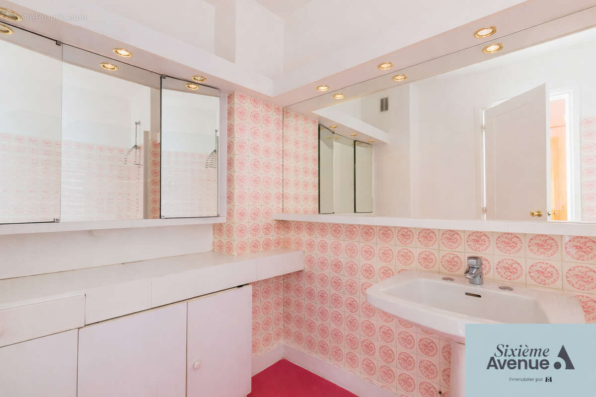 Appartement à CHILLY-MAZARIN