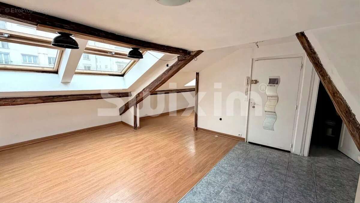 Appartement à AIX-LES-BAINS