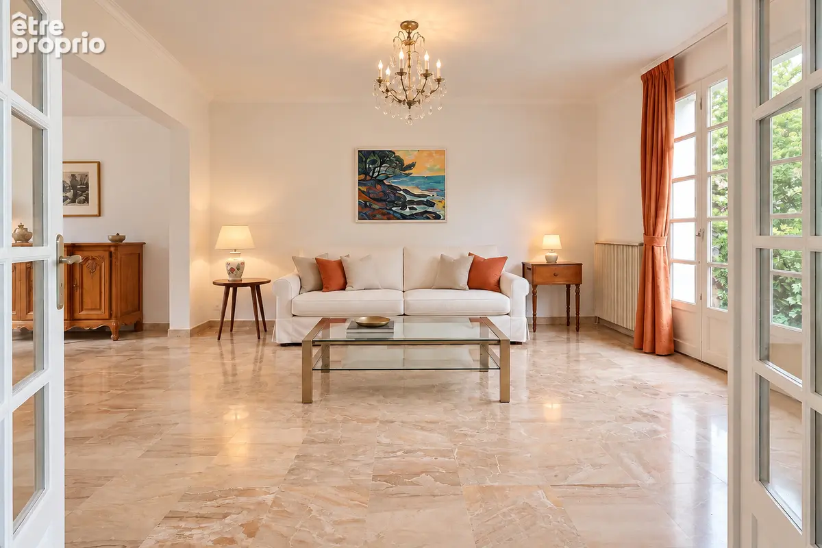 FOURQUEUX ST GERMAIN - MAISON 137m² sur 482m² de terrain. - photo 3