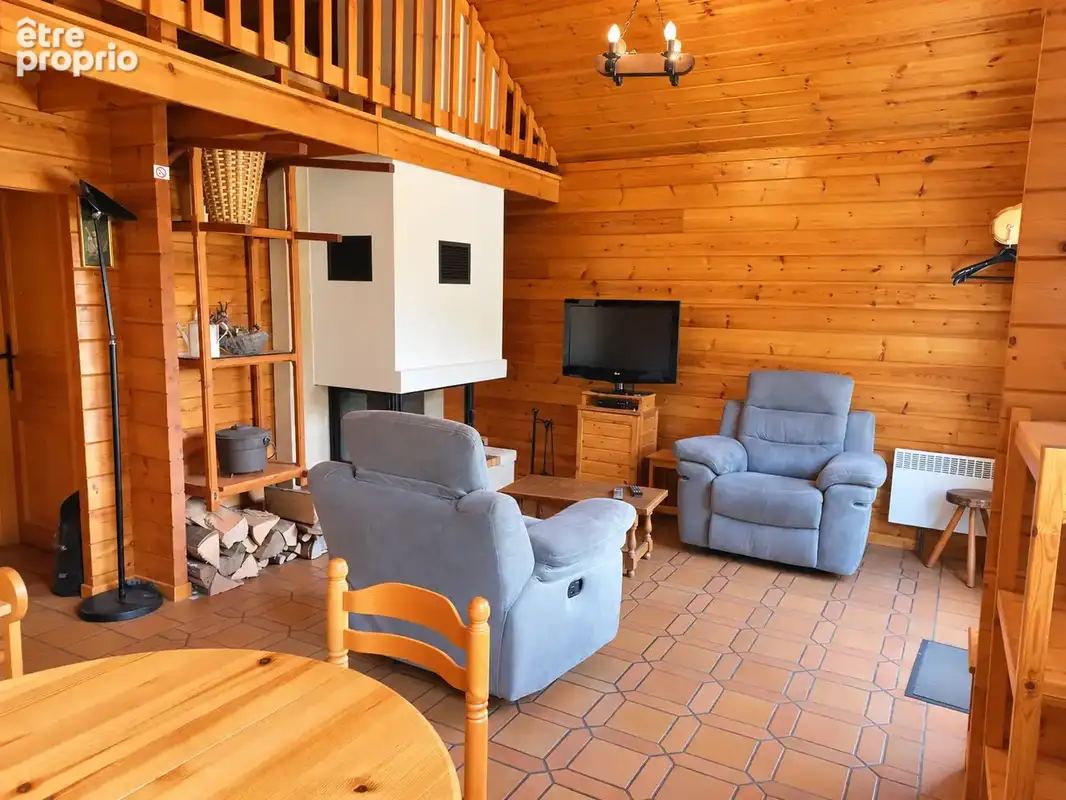 Ventron (htes Vosges) - Chalet De Montagne - photo 2