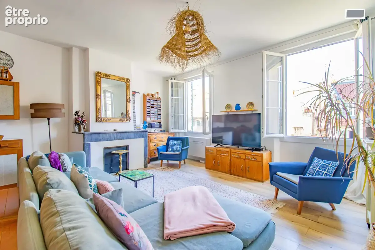 Photo Appartement à Toulon au prix de 420 000€