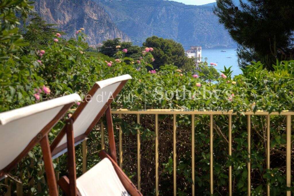 Appartement à SAINT-JEAN-CAP-FERRAT