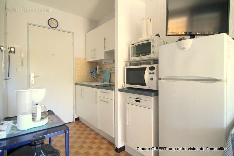 Appartement à BALARUC-LES-BAINS