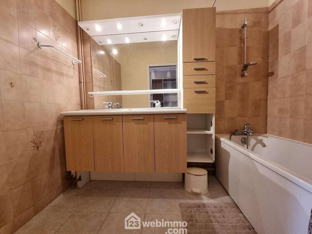 Appartement à THIAIS