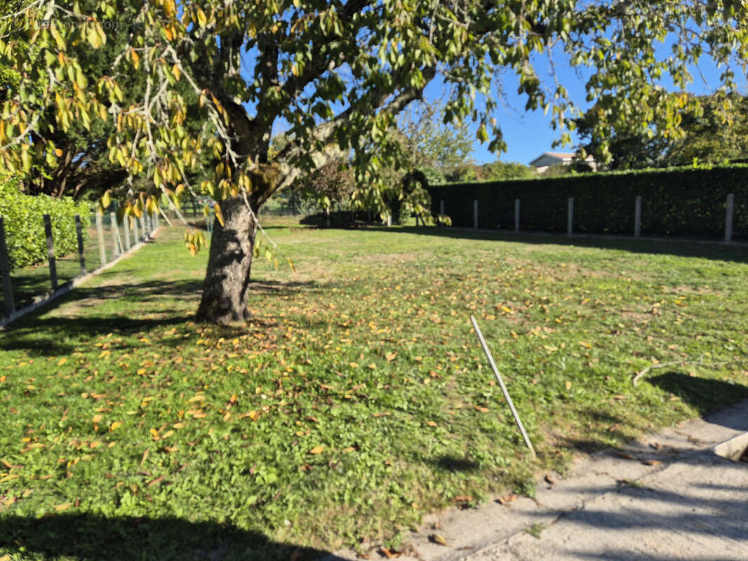 Maison à TOCANE-SAINT-APRE