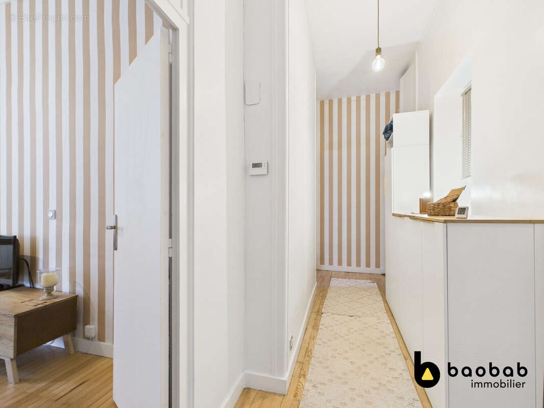 Appartement à CHAMBERY