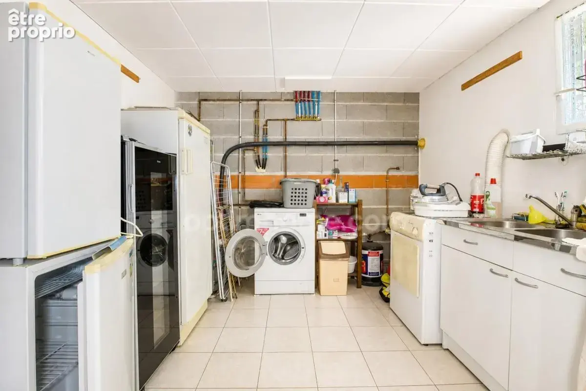 Villariès – villa familiale 179 m² avec piscine – 6 chambres – terrain 1 500 m² – un véritable havre de paix - photo 50