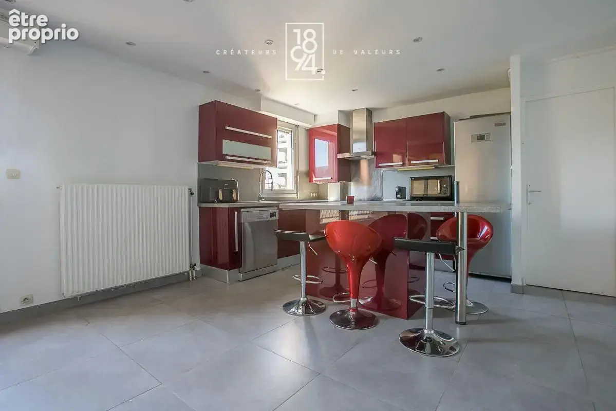 A Vendre T3 - 72m2 - Marseille 8eme - photo 3