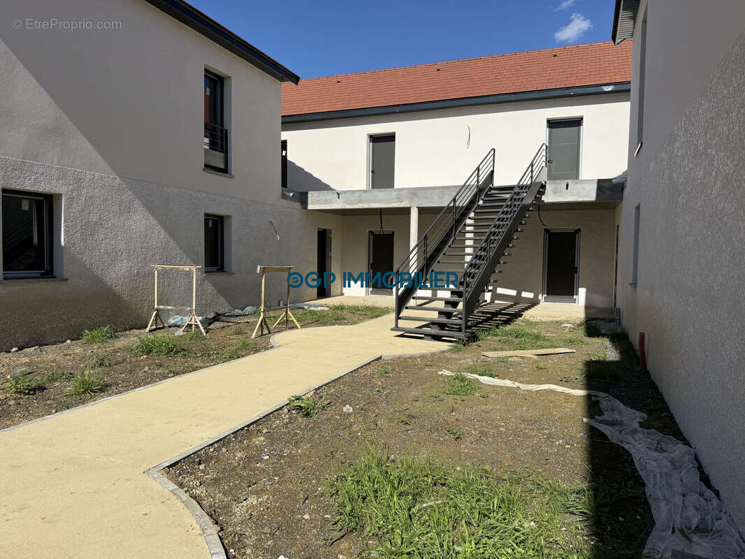 Appartement à ARESSY