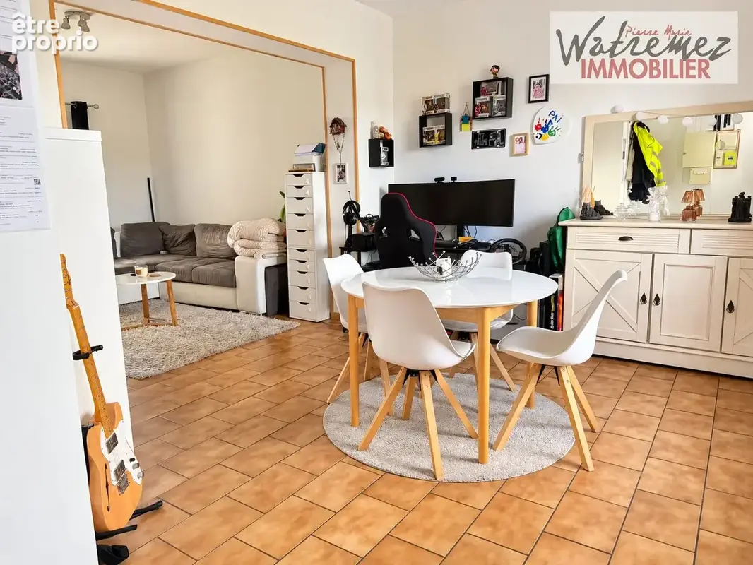 Maison 5 pièces 68 m² à vendre à Le Quesnoy (59530) - photo 2