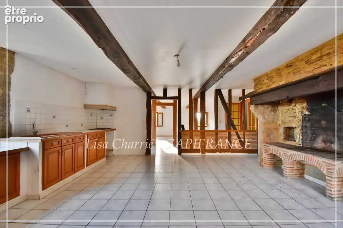 Maison à vendre 5 pièces SALLES D'ARMAGNAC (32) de 151 m2 habitables sur 1 600 m2 de terrain - photo 3