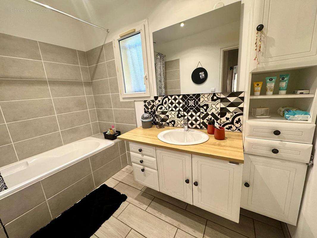 Maison à FOS-SUR-MER