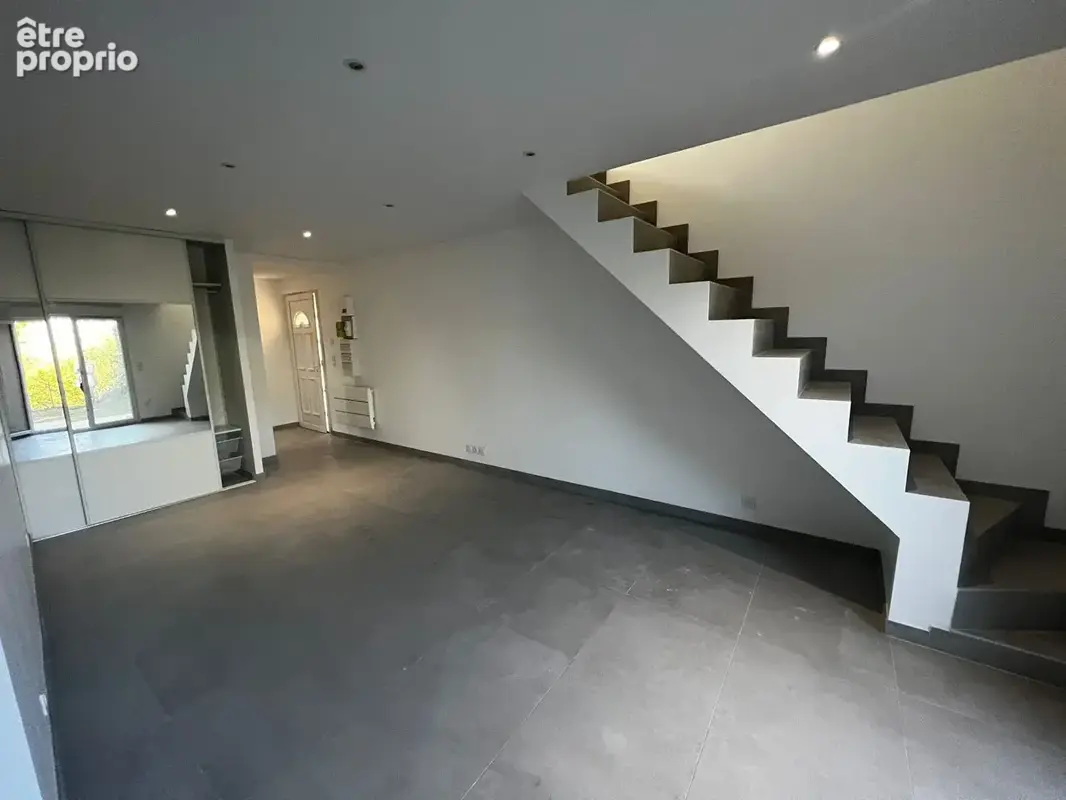 Nouveauté-- maison de ville t4  - st genis laval - photo 4