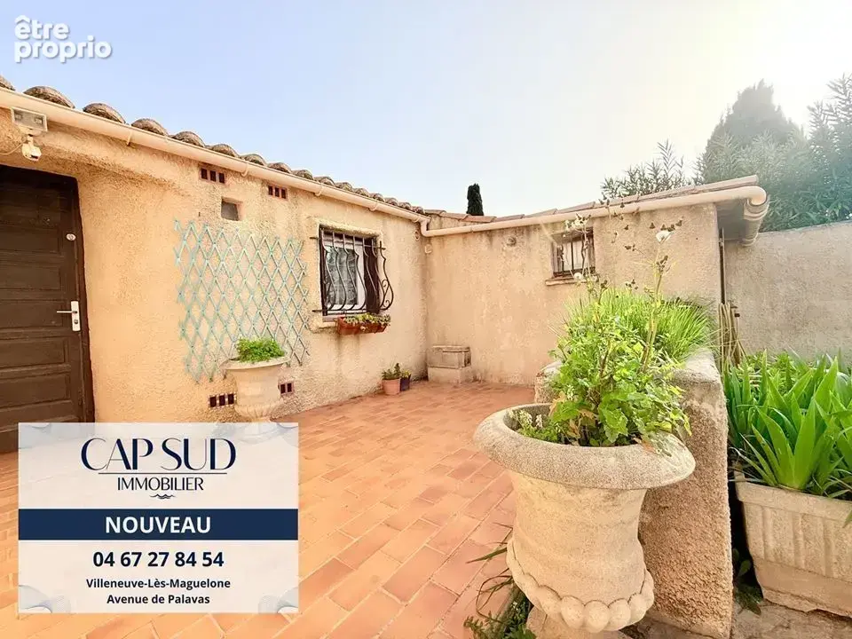 Maison 77 m² à Palavas-Les-Flots  - photo 9