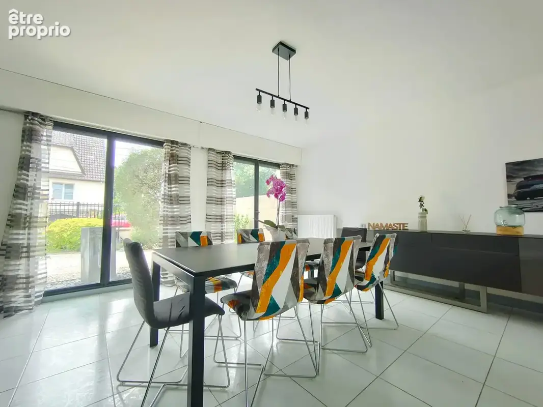 Pavillon individuel de 161m2 IGNY - photo 7