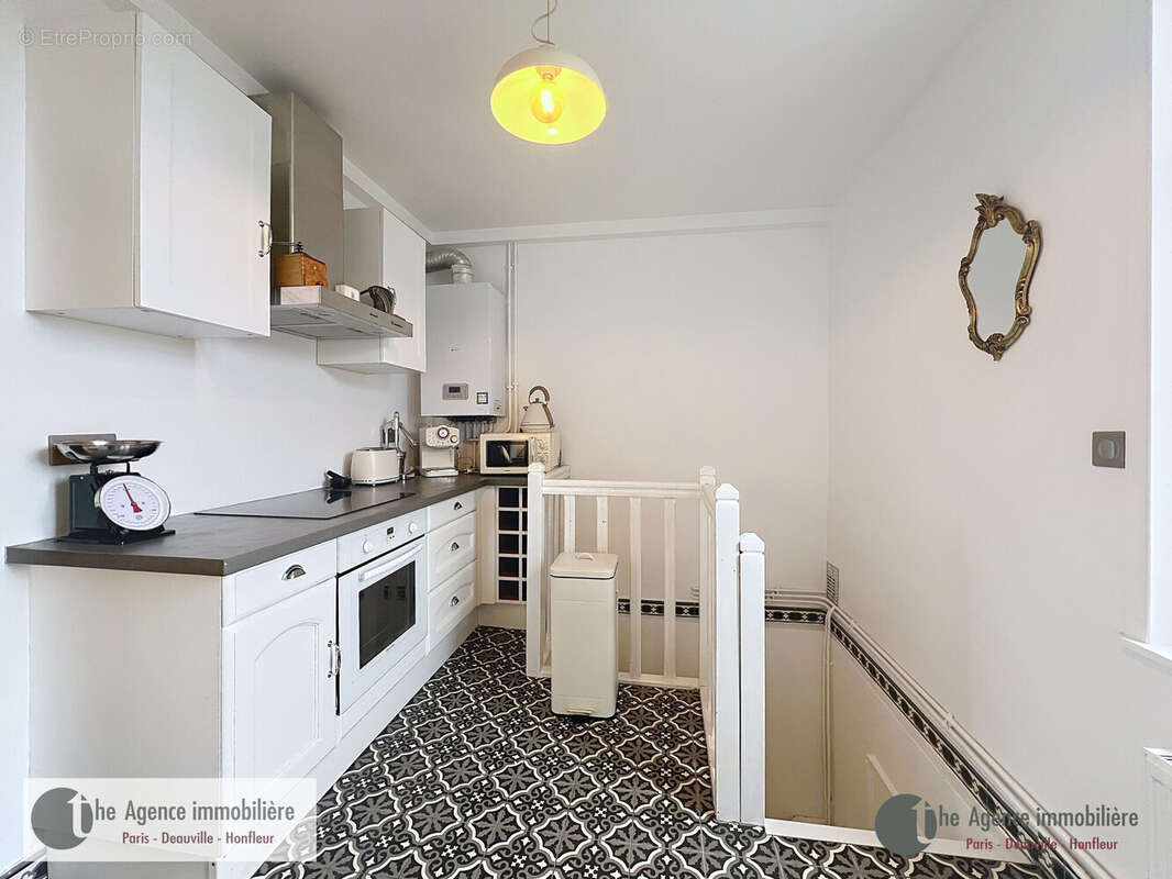 Appartement à HONFLEUR