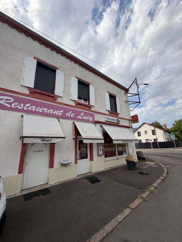 Fonds de commerce Hôtellerie restauration Montceau EXCLU - photo 3
