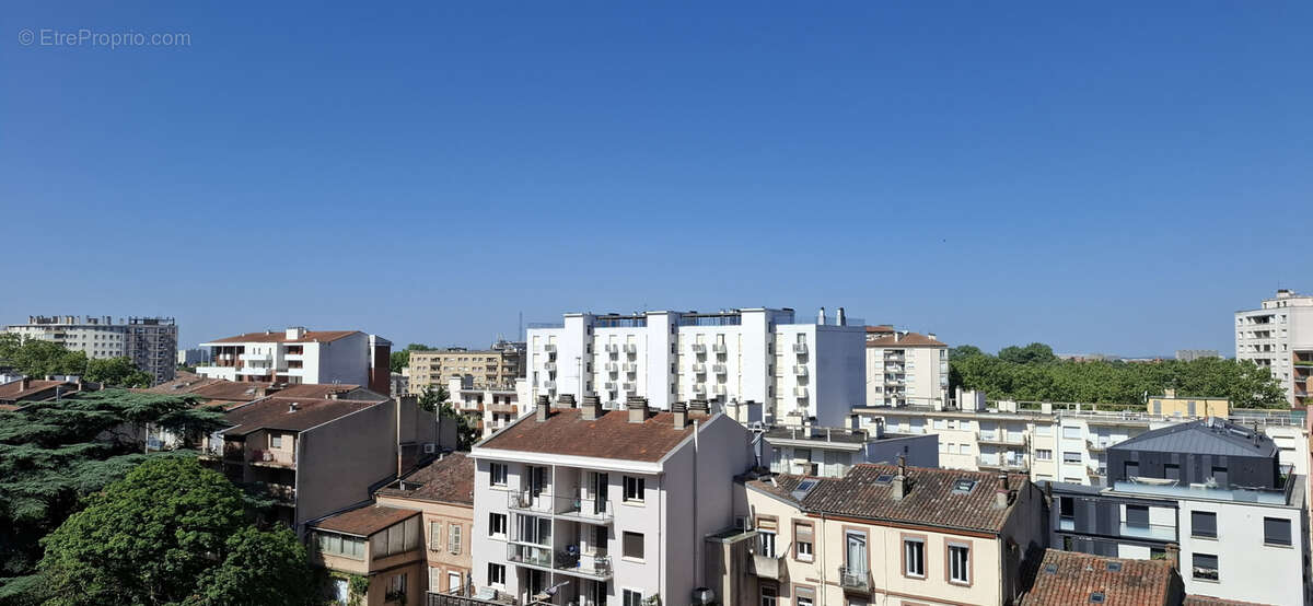 Appartement à TOULOUSE
