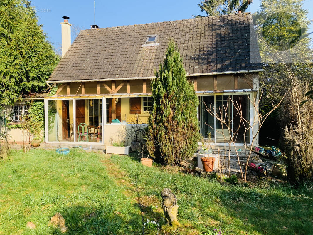 Maison à CHEROY
