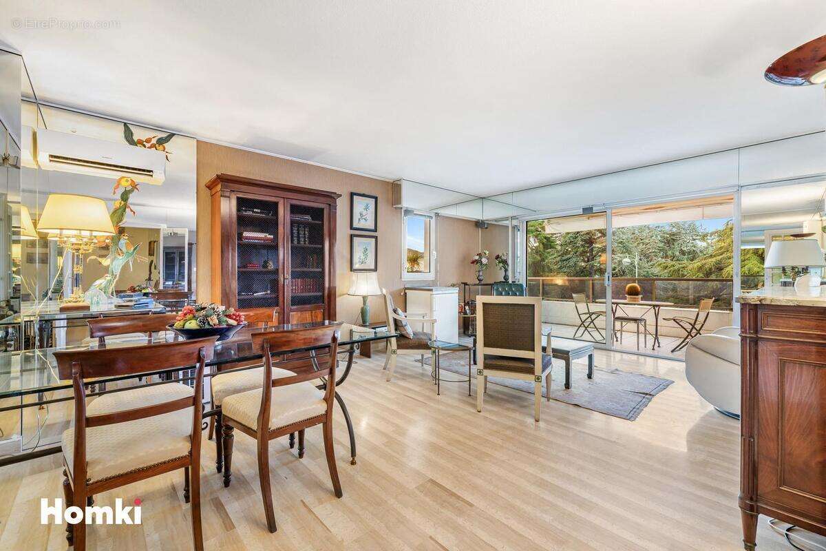 Appartement à LE CANNET