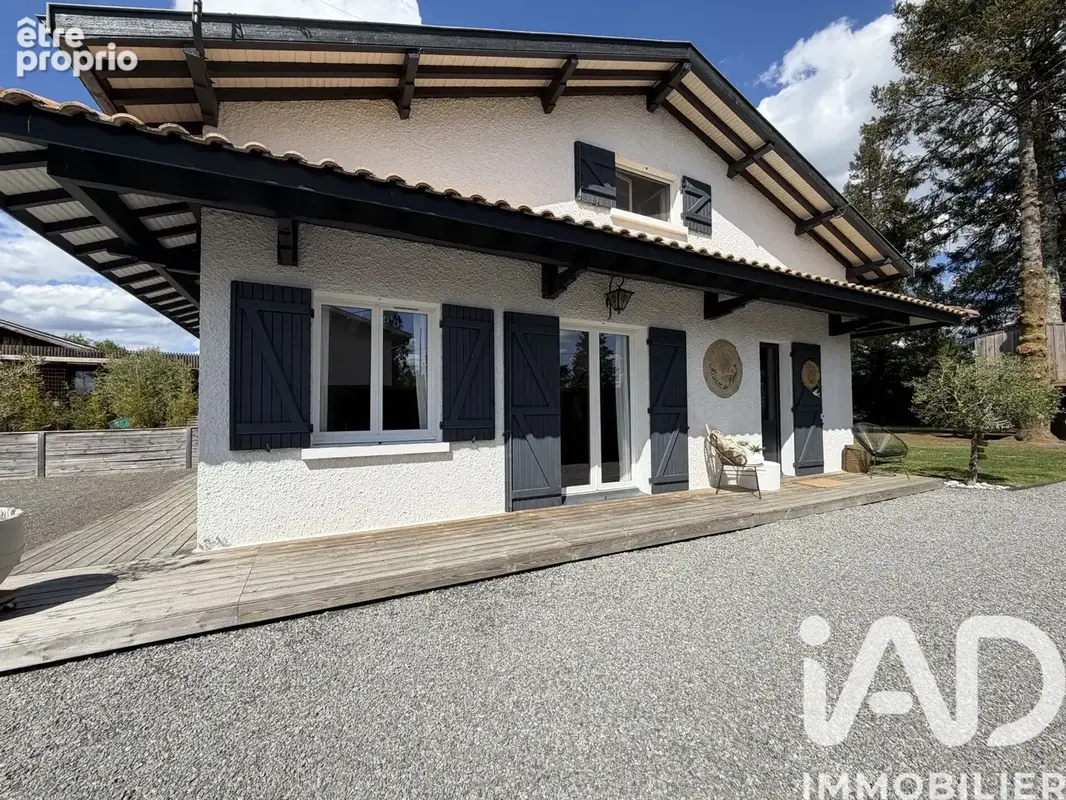 Photo 1 - Maison à BELIN-BELIET