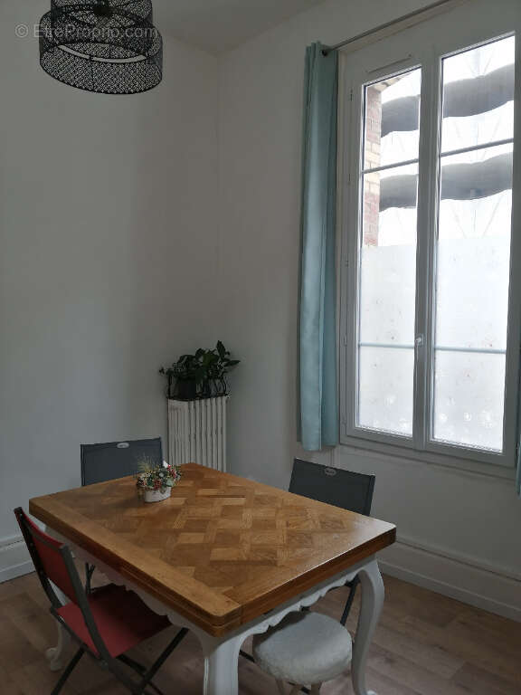 Appartement à EVREUX