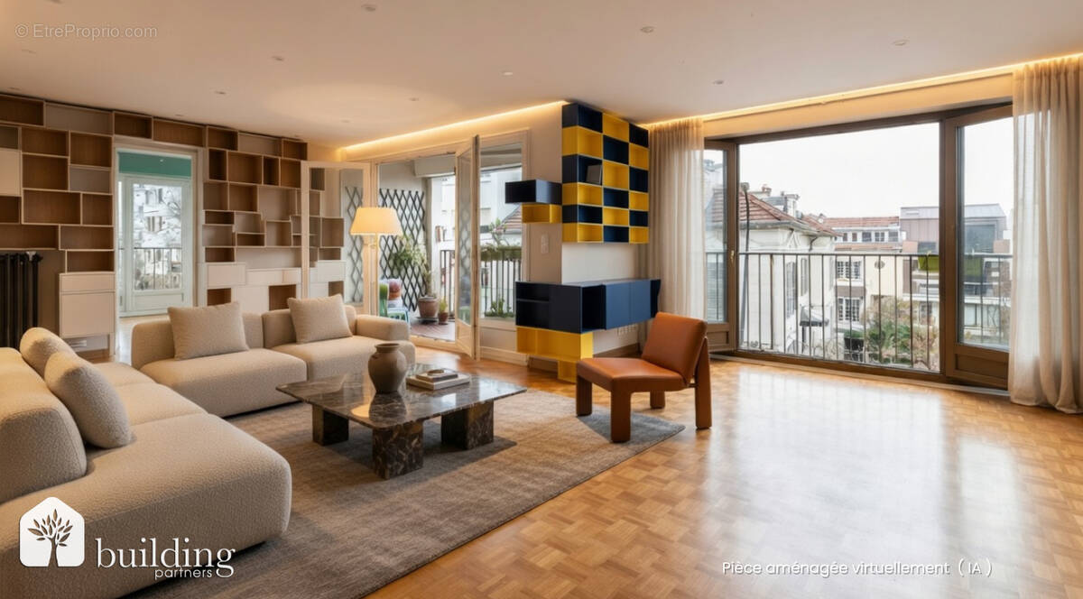 Appartement à COURBEVOIE