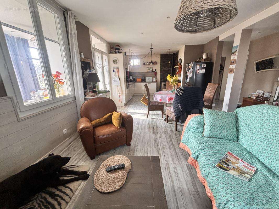 Appartement à PLAN-DE-CUQUES