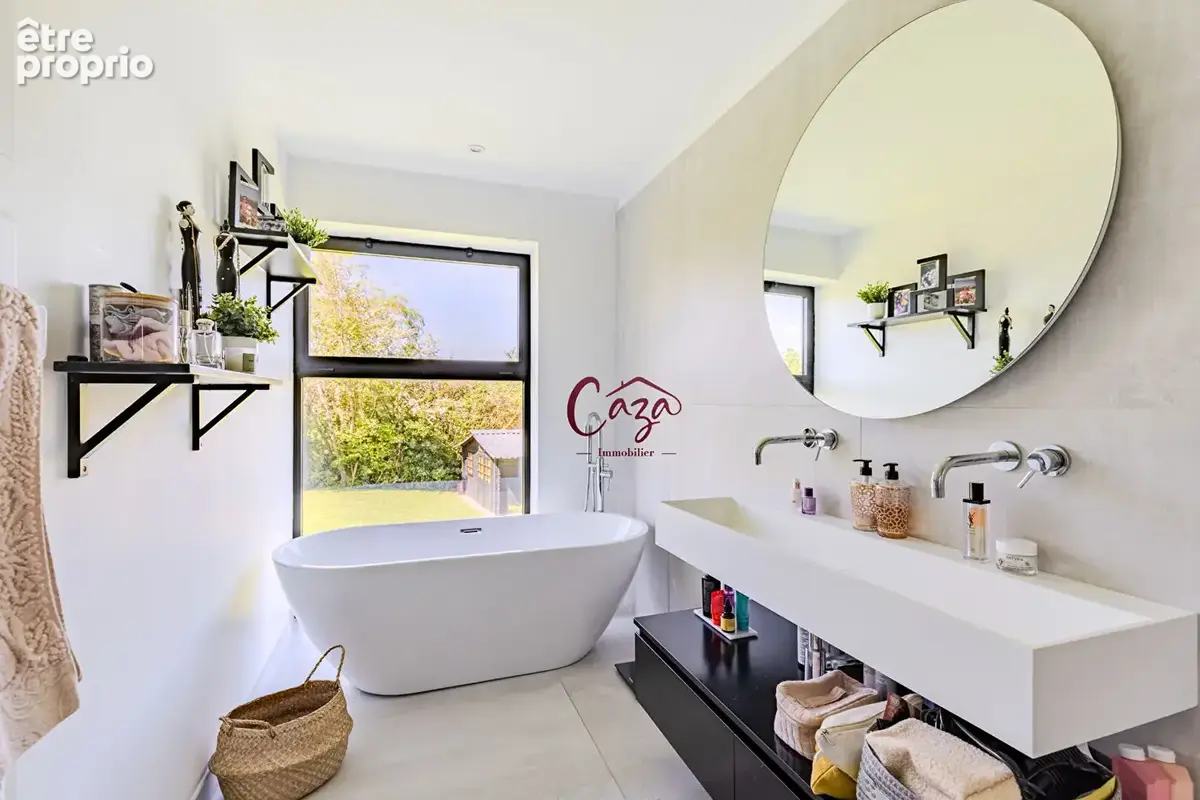 Maison Camblanes Et Meynac 6 pièce(s) 181 m2 - photo 12