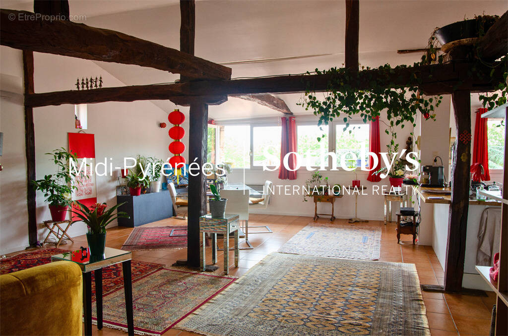 Appartement à LAVAUR