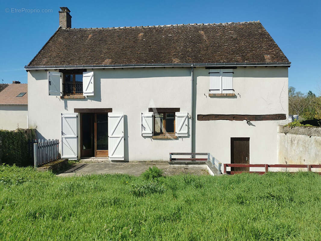 Maison à HUISSEAU-SUR-COSSON