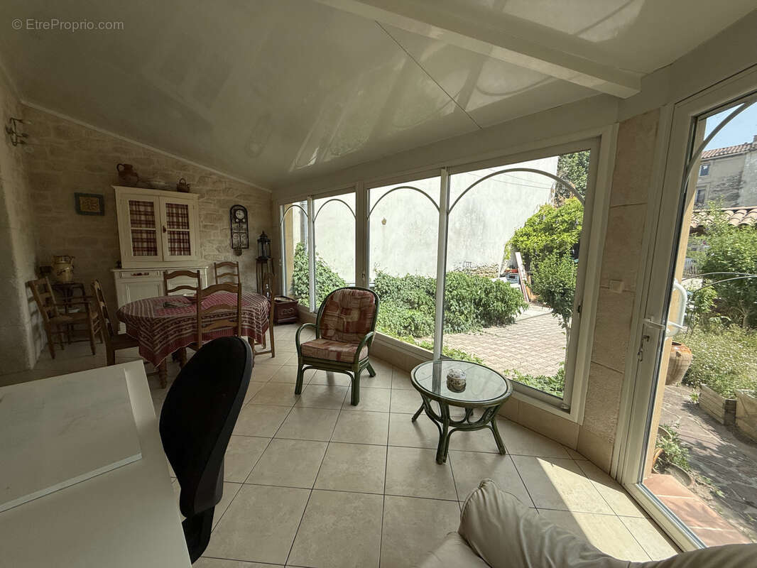 Maison à SAINT-ANDRE-DE-SANGONIS