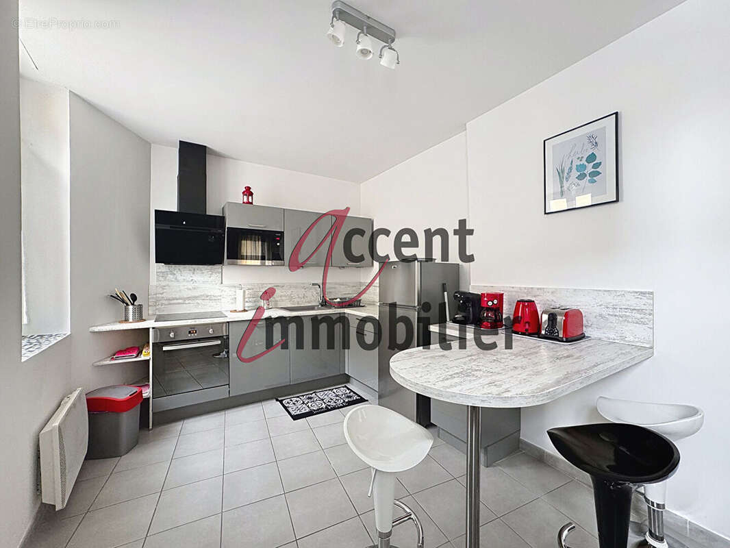 Appartement à L'ISLE-SUR-LA-SORGUE