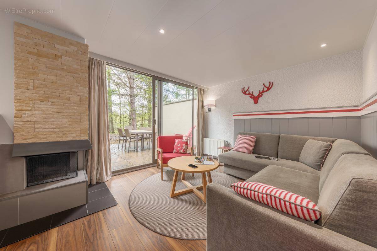 Appartement à VERNEUIL-SUR-AVRE