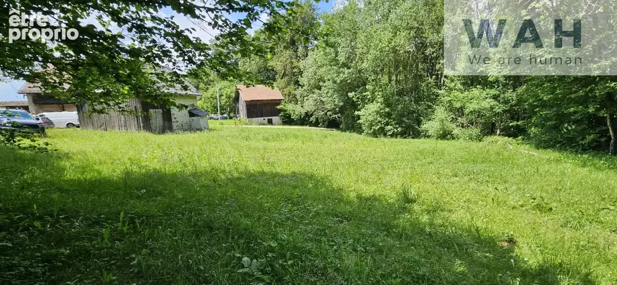 Grange a restaurer avec terrain constructible  -74570 fillie - photo 5